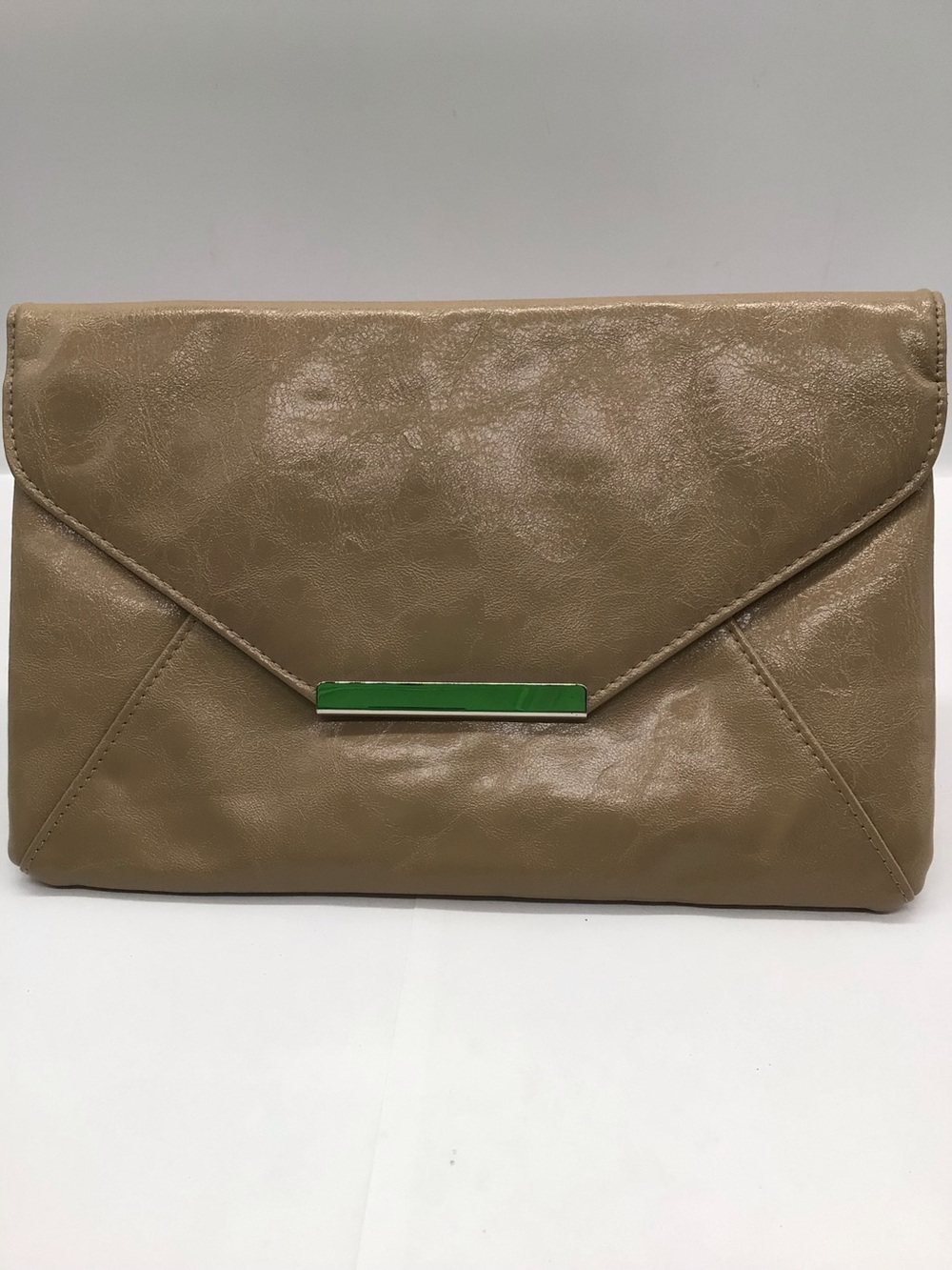 🌼3/$13🌼BUNDLE DEAL! Vintage Style & Co Tan Clutch